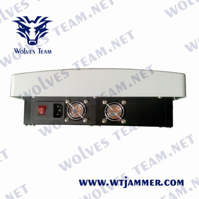 Купить Преграждать Jammer блокатора 433MHz видеокамеры шпиона сотового телефона GSM 2g 3G 4G 5G спрятанный сигналом online manufacture