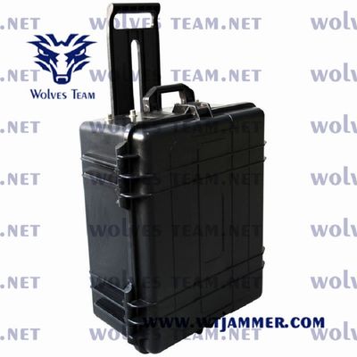 Купить Электропитание 220V Jammer UHF/VHF к Jammer звукового кино 5G DC12V 4G 3G 2G 5G WiFi 2.4G/5GHZ GPSL1-L5 Walkie online manufacture