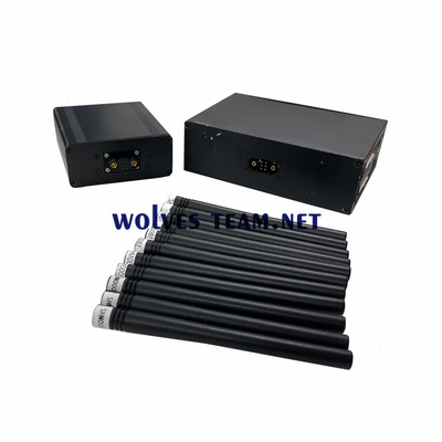 Антенны 2G 3G 4G 5G Jammer 18 сигнала VHF UHF GPS RF315/433MHz WiFi беспроводные