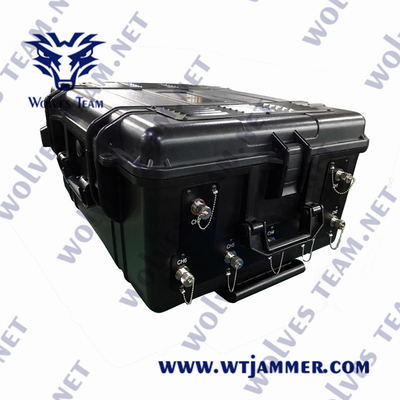 Антенны сильного блокатора VHF UHF Jammer GPSL1-L5 GSM WiFi сигнала сотового телефона высокотехнологичные резиновые