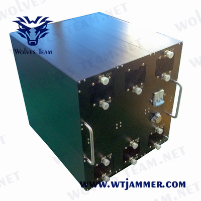 регулируемый Jammer сигнала наивысшей мощности 13Bands вся частота 20-3600MHz весь Jammer сигнала сотового телефона 5G