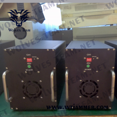 Jammer до полудня 500 сигнала FM - сигнал 1600KHz сжимая силу RF прибора сжимая систему преграждая радио