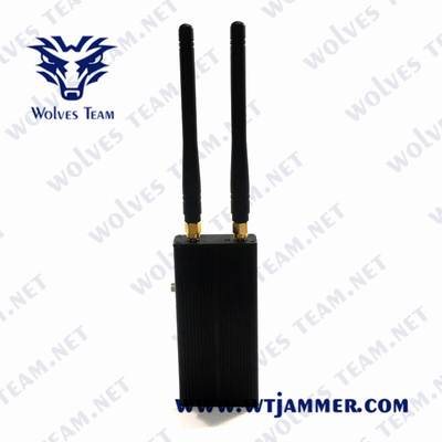 Jammer дистанционного управления автомобиля 315MHz 433MHz 100 метров портативной наивысшей мощности