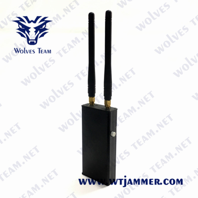 Jammer дистанционного управления автомобиля 315MHz 433MHz 100 метров портативной наивысшей мощности