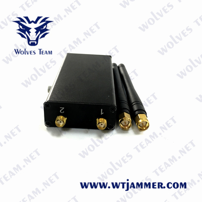 Jammer дистанционного управления автомобиля 315MHz 433MHz 100 метров портативной наивысшей мощности