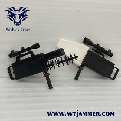 Jammer сигнала Gps трутня, дистанционное управление Jammer сигнала Wifi беспроводное