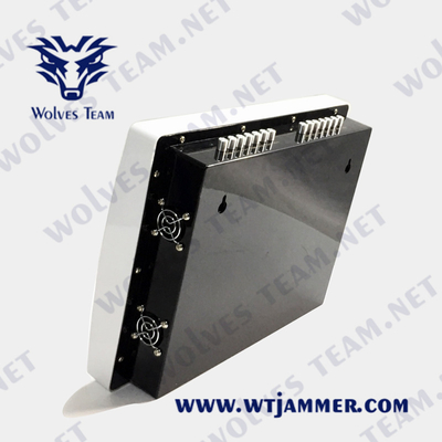 16 UHF VHF GSM CDMA 3G 4G WIFI GPS Jammer сигнала 5G диапазонов регулируемый
