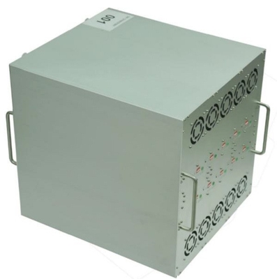 240W 8 соединяет батарею полимера лития крытого Jammer сигнала 2G 3G 4G 5G WIFI дополнительную