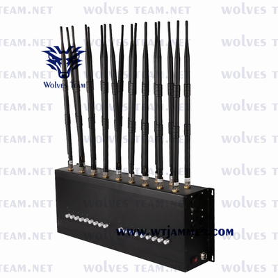 18 Jammer GPS WIFI 5.8G 3G 4G 5G сигнала антенн 30W 35W сильный