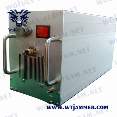 Купить Крытая сила 30W FM 40MHz 90MHz RF блокатора сигнала сотового телефона 100m online manufacture