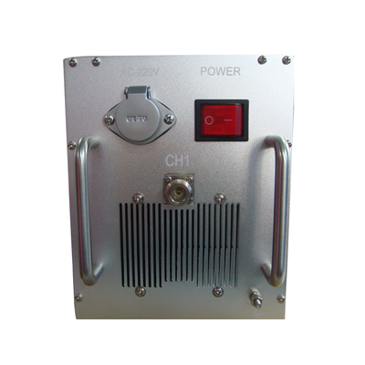 Крытая сила 30W FM 40MHz 90MHz RF блокатора сигнала сотового телефона 100m