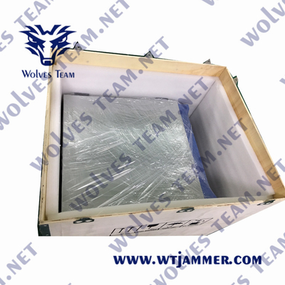 Водоустойчивая наивысшая мощность WiFi GSM PCS 3G 4G 5G Jammer тюрьмы тюрьмы 500m