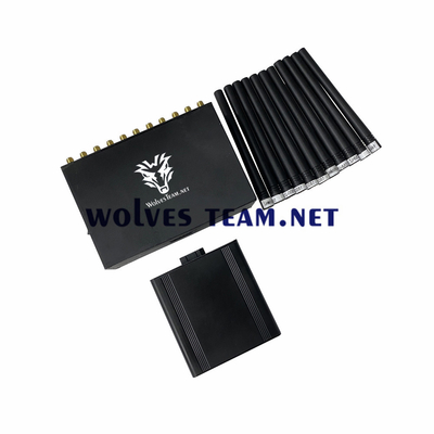 Jammer GPS L1 L2 L5 Lojack сигнала 315MHz 433MHz 868MHz Handheld