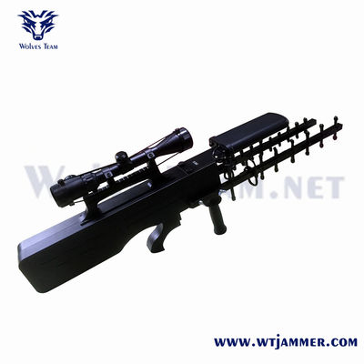 Купить Jammers WIFI5.8G GPS IP55 трутня обороны 4000m безопасностью анти- водоустойчивые online manufacture