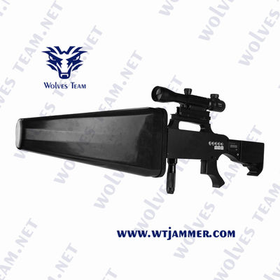 Купить Jammer 433Mhz WIFI2.4G WIFI 5.8G GPS GSM частоты трутня 220VAC 24VDC online manufacture