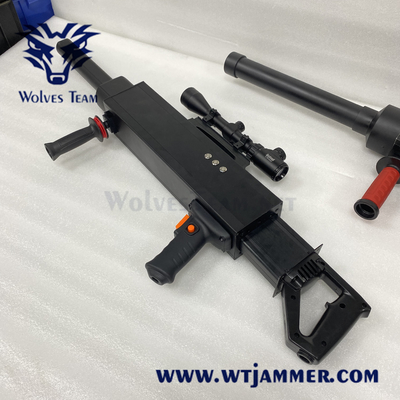 Jammers трутня Wartproof IP65 433Mhz анти- дают полный газ типу GPS сжимая прибор