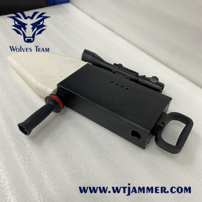 Jammers трутня Wartproof IP65 433Mhz анти- дают полный газ типу GPS сжимая прибор