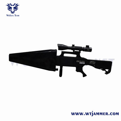 Купить 6 тип Jammer оружия диапазонов 2000m сигнала блокатора WIFI2.4G WIFI5.8G сигнала трутня online manufacture