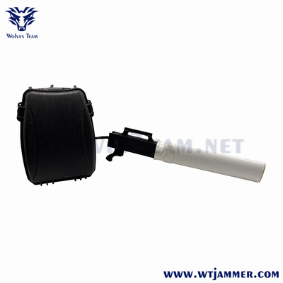 8 сила выхода Jammers WIFI5.8G GPS GSM 433Mhz 160W трутня диапазонов анти-