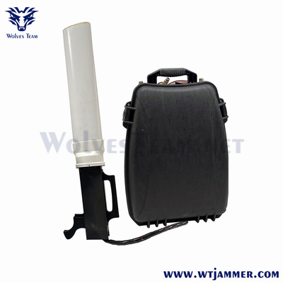 8 сила выхода Jammers WIFI5.8G GPS GSM 433Mhz 160W трутня диапазонов анти-