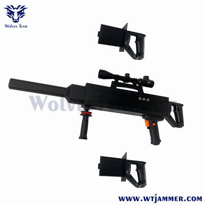 Купить Jammer GSM900Mhz GPSL1 WIFI2.4G WIFI5.8G трутня 5 диапазонов Handheld online manufacture