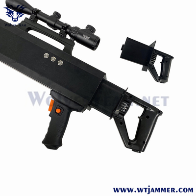 Jammer GSM900Mhz GPSL1 WIFI2.4G WIFI5.8G трутня 5 диапазонов Handheld