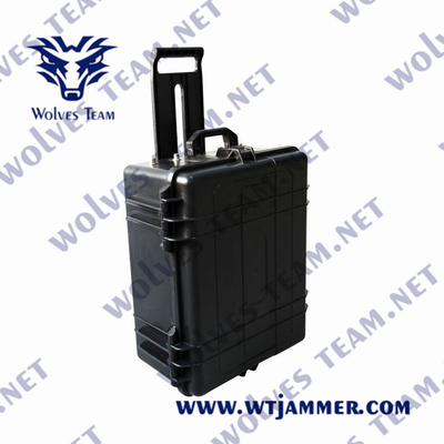 Тип Jammer оружия блокатора OME сигнала Wartproof IP65 портативный сигнала трутня