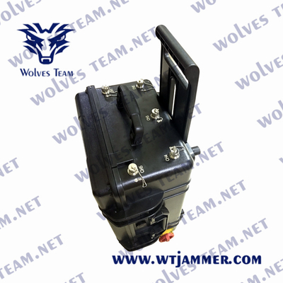 Тип Jammer оружия блокатора OME сигнала Wartproof IP65 портативный сигнала трутня