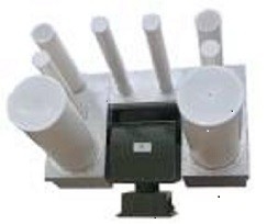Опознавание Jammer сигнала трутня WIFI2.4G 5.8G отслеживая систему обнаружения