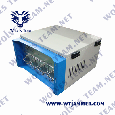 Ряд анти- Jammer Wifi трутня UAV неподвижный сжимая 3000 метров
