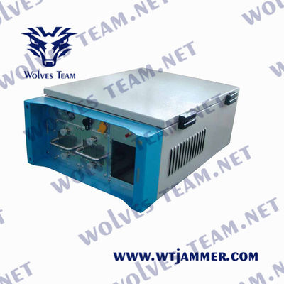 Купить Международный водоустойчивый Jammer трутня сигнала WIFI RF с на с переключателями online manufacture