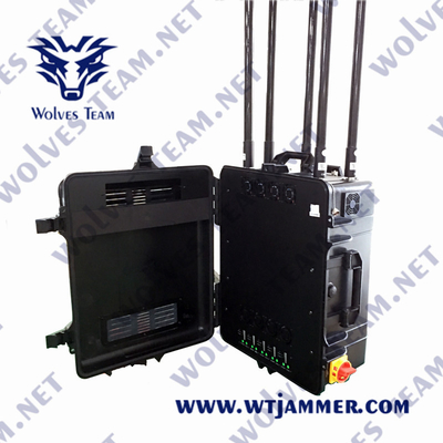 Jammer сигнала Manpack Jammer DDS портативного военного Programmable