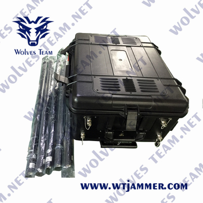 Jammer сигнала Manpack Jammer DDS портативного военного Programmable