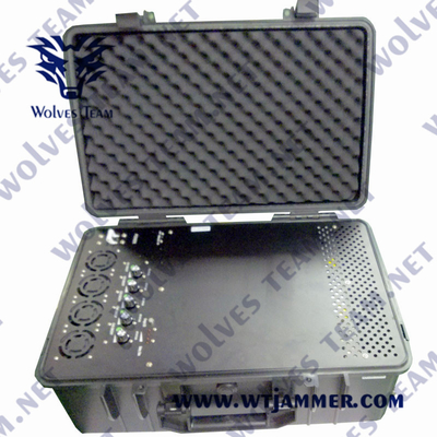 Jammer сигнала Manpack Jammer DDS портативного военного Programmable