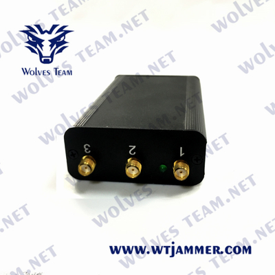 Дистанционное управление автомобиля Jammer сигнала RF 315/433/868MHz портативное