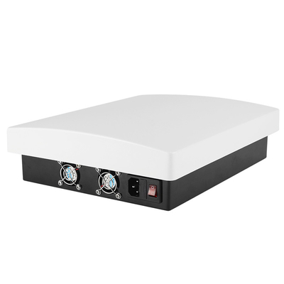 Клетчатый Jammer сигнала 700MHz-6000MHz 100 GSM 3G 4G 5G метров Jammer мобильного телефона