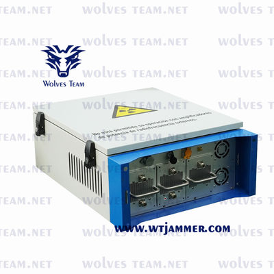 Купить Высокая мощность GSM мобильный телефон джаммер сотовый сигнал джаммер тюрьма Wifi джаммер online manufacture
