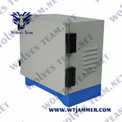 Купить Наружная высокопроизводительная антидроновая система блокировки обнаружения и блокировки до 5000 метров online manufacture