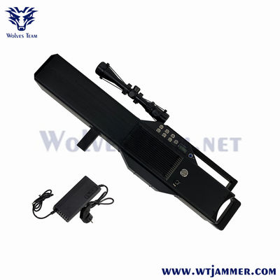 Купить 8 полос высокая мощность VIP защита оборона портативный GPS Wi-Fi сигнал Uav дрон джаммер online manufacture
