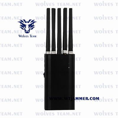 Купить Ручной портативный Wifi2.4g GPSL1/L3L4/L5 Glonass L1/L2 до 30 метров online manufacture