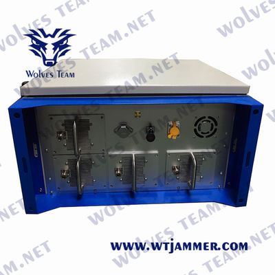 Купить Каждая группа может работать самостоятельно тюрьма тюремный джаммер для 2G 3G 4G 5G WIFI Блокировщик частоты online manufacture