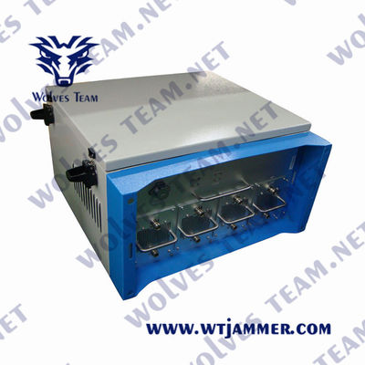 Купить Мощный подавитель WIFI 4G Wimax 5G частот для тюрем с независимой работой по диапазонам online manufacture