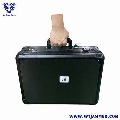 Купить Портативный подавитель сигналов с поддержкой 5G частоты 3400-3800 МГц, универсальный подавитель сигналов сотовой связи online manufacture