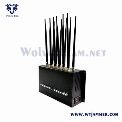 Купить 12 Антенн Регулируемые блоки сжатия Wi-Fi 2.4G 5.8G Wi-Fi 2G 3G 4G GPS & RF сигналы Производство в сети