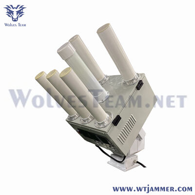 Купить 1000M Оружие типа тактический джаммер Встроенная антенна и батарея Производство в сети