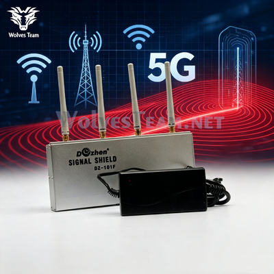 Купить Фабричный прямой блокировщик 5G для некоторых специальных сценариев Производство в сети