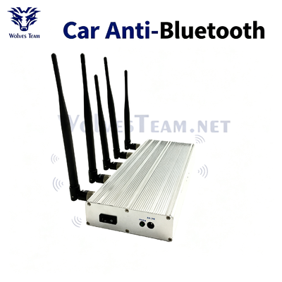 Купить Сигнальный джаммер блокирует Wifi 2.4 Wifi5.8 для борьбы с Bluetooth-шум. Производство в сети