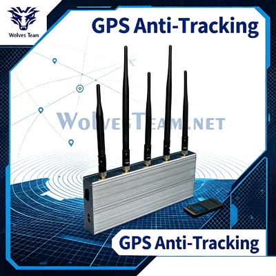 Купить 20-100 метров комнатный подавитель сигнала GPS, защита от отслеживания в автомобиле Производство в сети