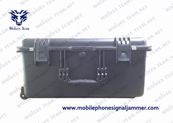 330W Jammer сигнала военного транспортного средства 20 до 6000 MHz