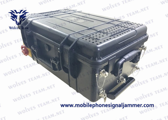 Купить Водонепроницаемый портативный бомбовый сигнальный заглушитель сотового телефона с системой заглушения конвоя DDS online manufacture